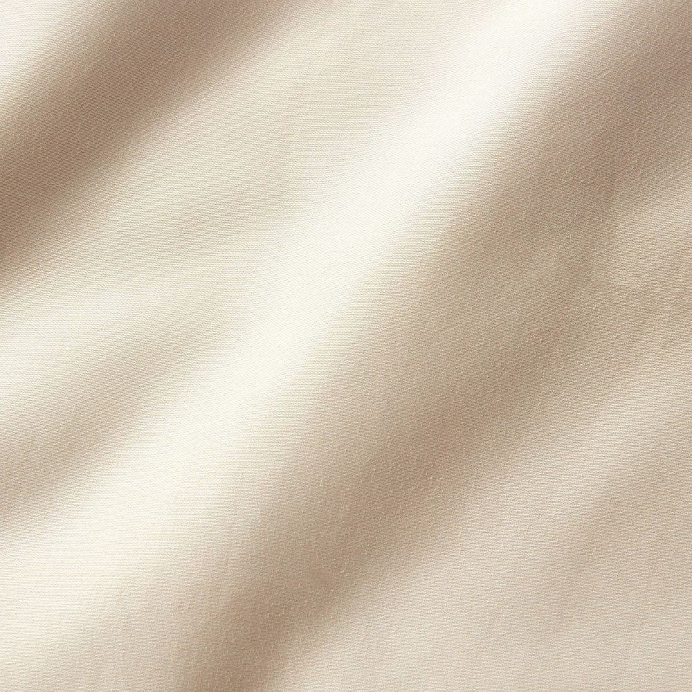Full Solid Performance 400 Thread Count Sheet Set True Khaki - Threshold: