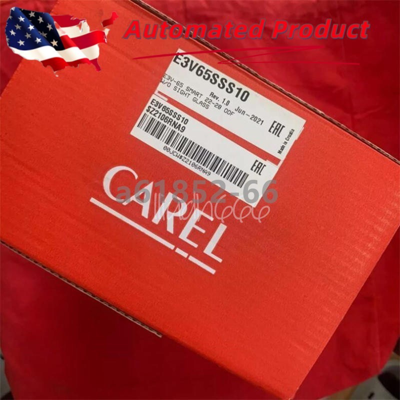 1PC NEW CAREL Electronic Expansion Valve E3V65SSS10 Fast Shipping