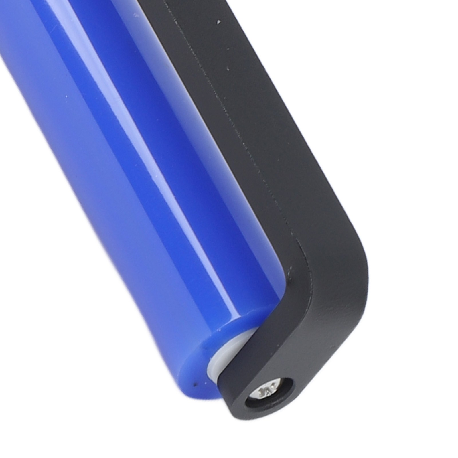 Static Roller Dust Removal Roller Super Sticky Blue Silicone Soft Static Action