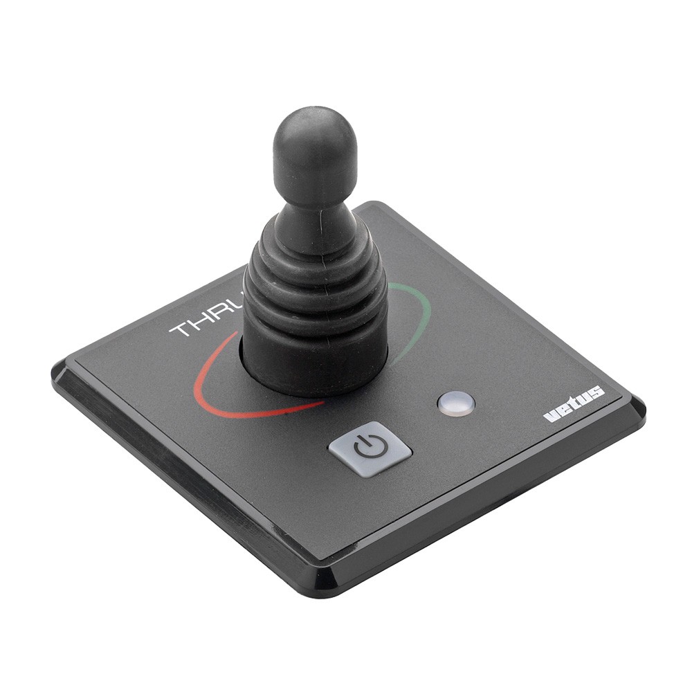 VETUS Bow Thruster Panel w/Joystick & Time Lapse VETUS BPJE2  Expedited Shipping
