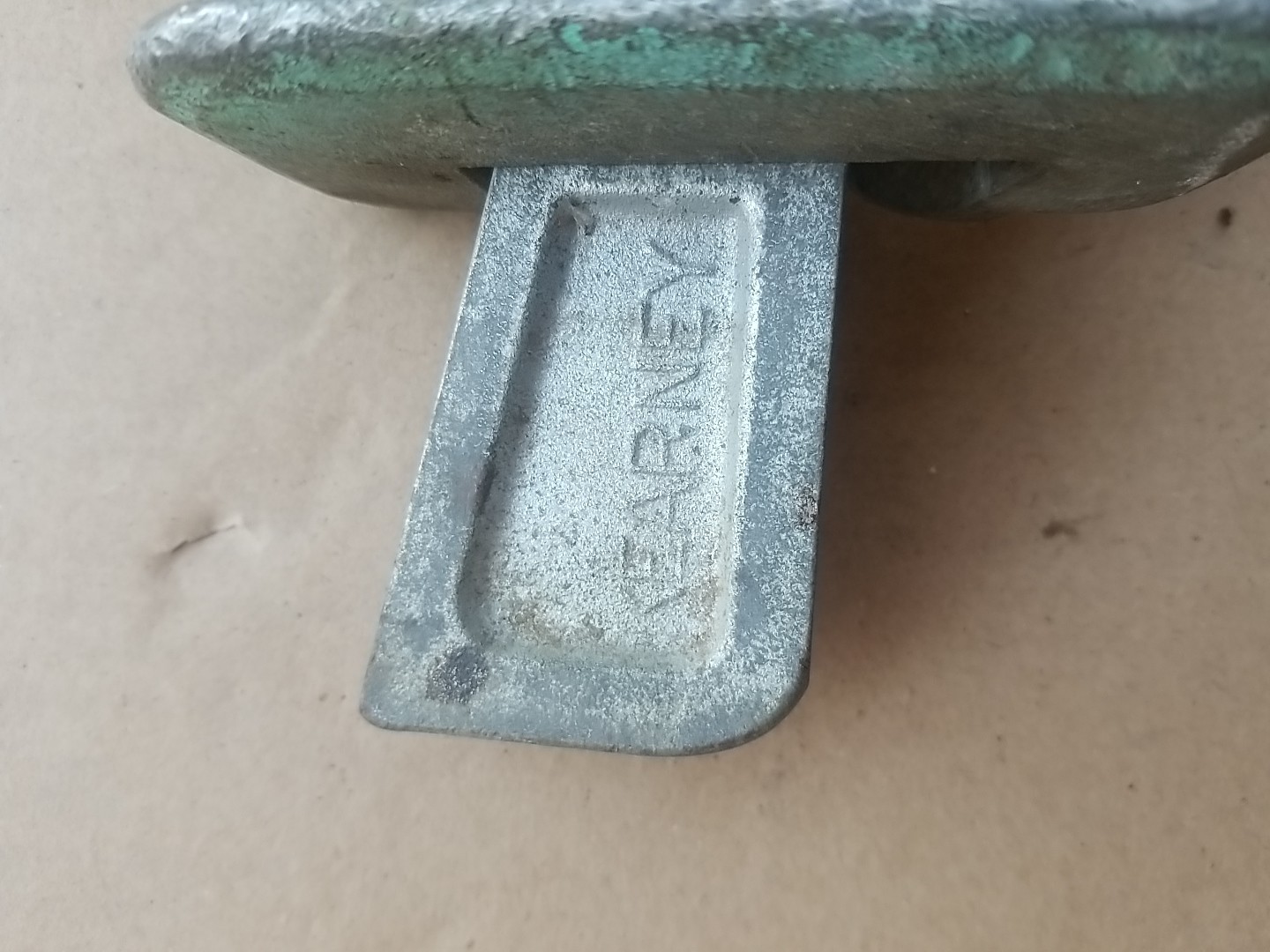 Kearney Pullling Grip 1833-14 Vintage Lineman Tool