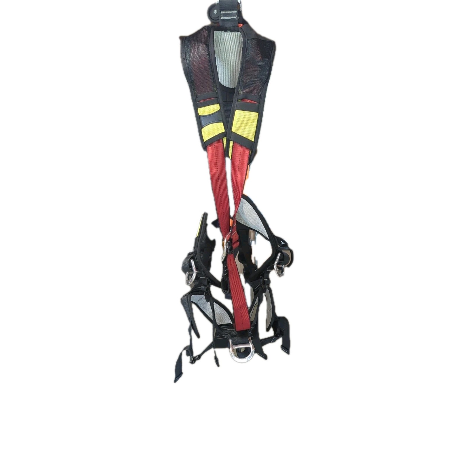 SOB Full Body Climbing Harness