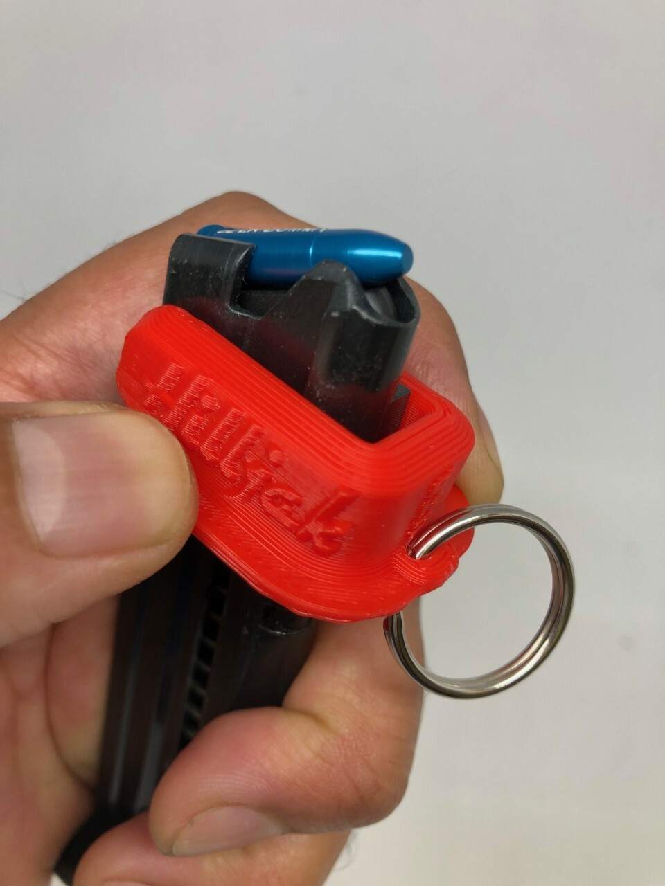 Sig Sauer Mosquito, Trailside; GSG Firefly 22LR Magazine Speed Loader SSM - Red