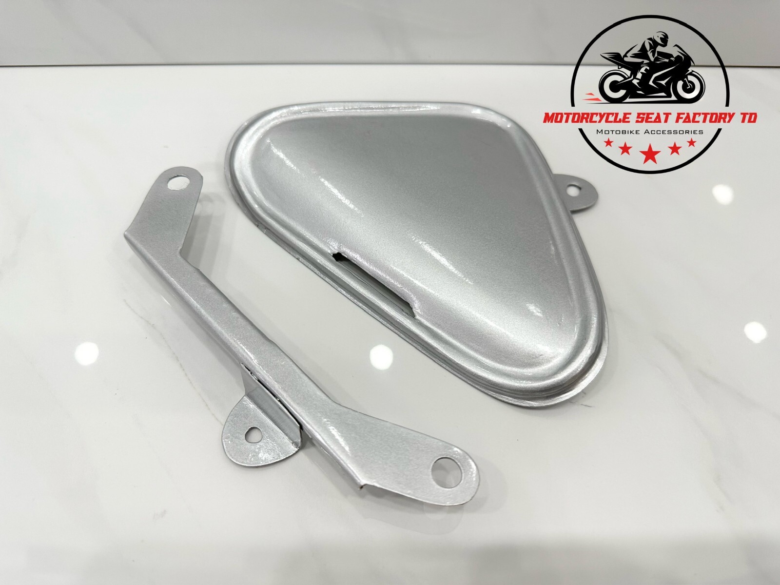 Honda Monkey Z50 Z50A Battery Side Cover Left Plate Metal Z50Z K1 K2 Mini Trail.