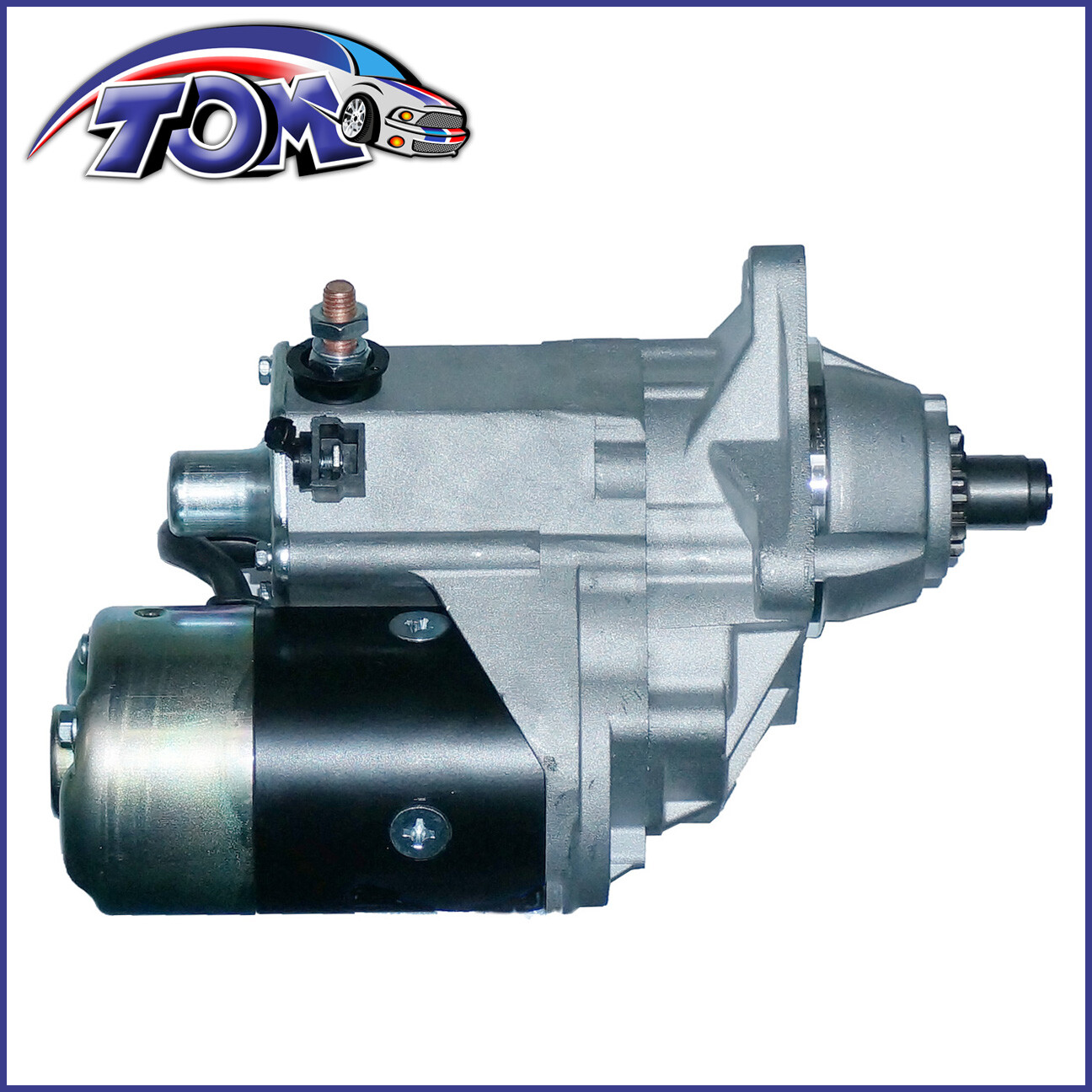 BRAND NEW HIGH TORQUE STARTER FOR FORD 6.9L 7.3L DIESEL