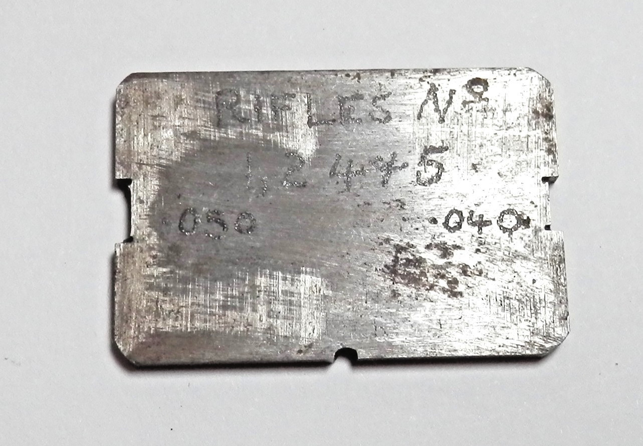 HAB & Co British Enfield Armorers Protrusion Gauge