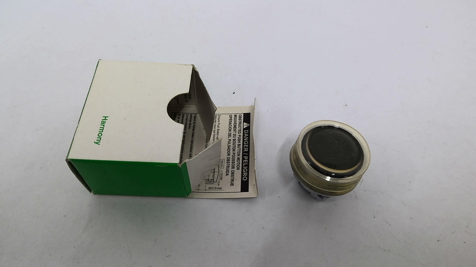 Harmony ZB4 BPA2 Push Button Switch