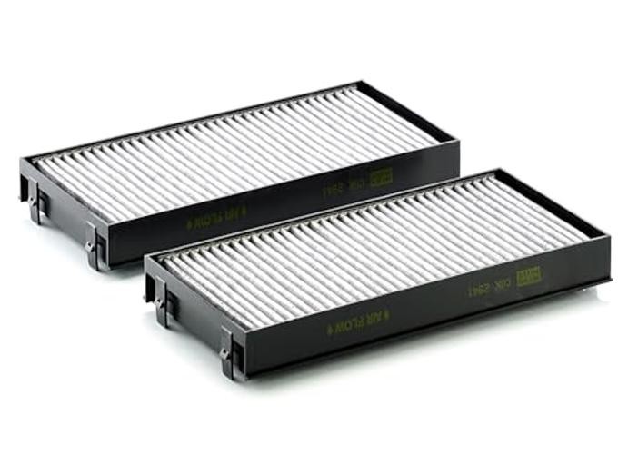 CUK 2941-2 Cabin Air Filter