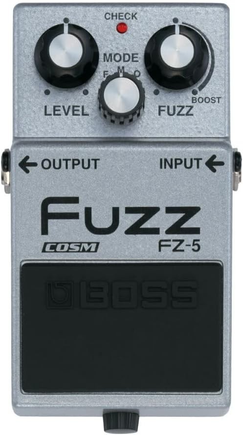 Boss FZ-5 Fuzz Guitar Effects Pedal