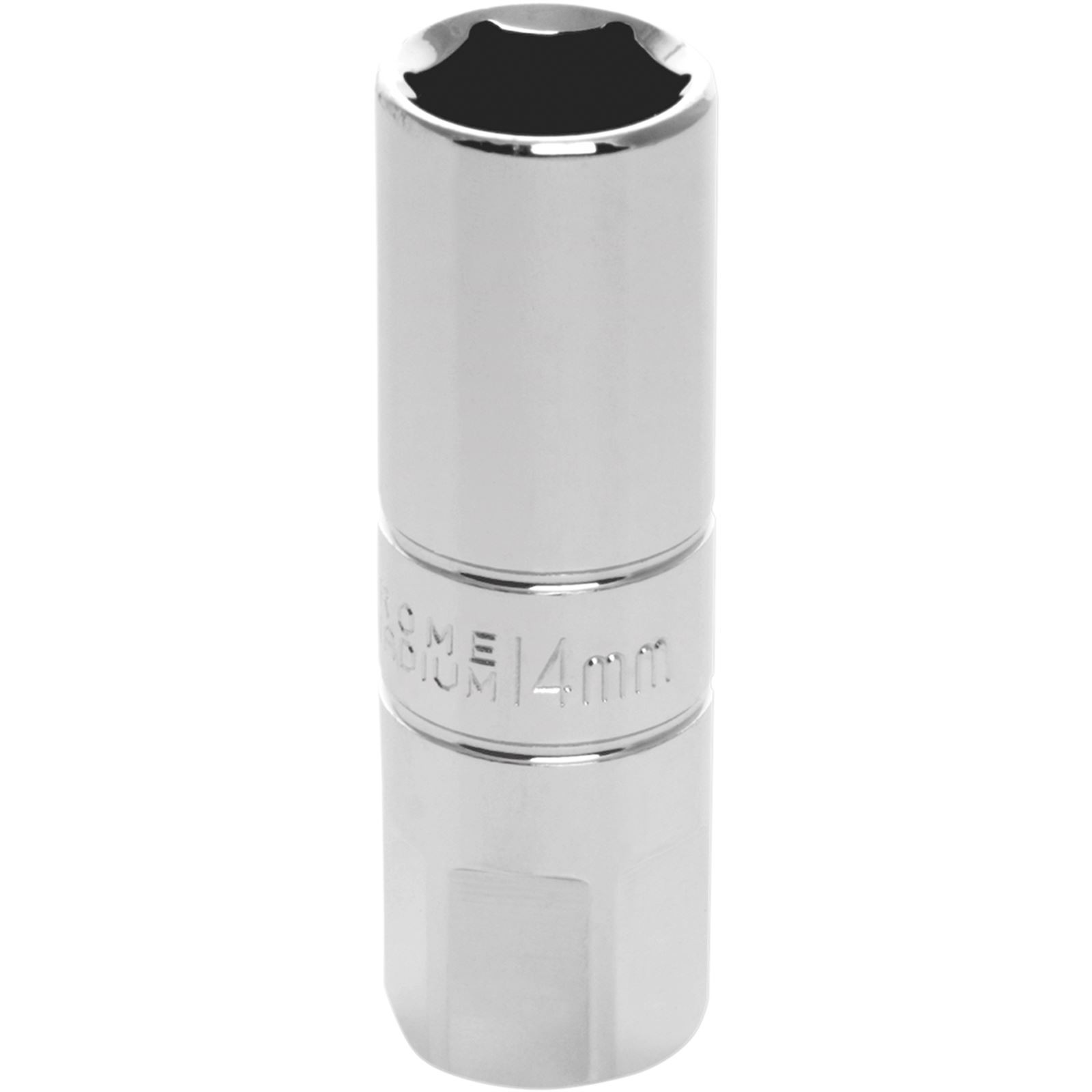 Performance Tool Spark/Plug Socket Tool 14mm W38166