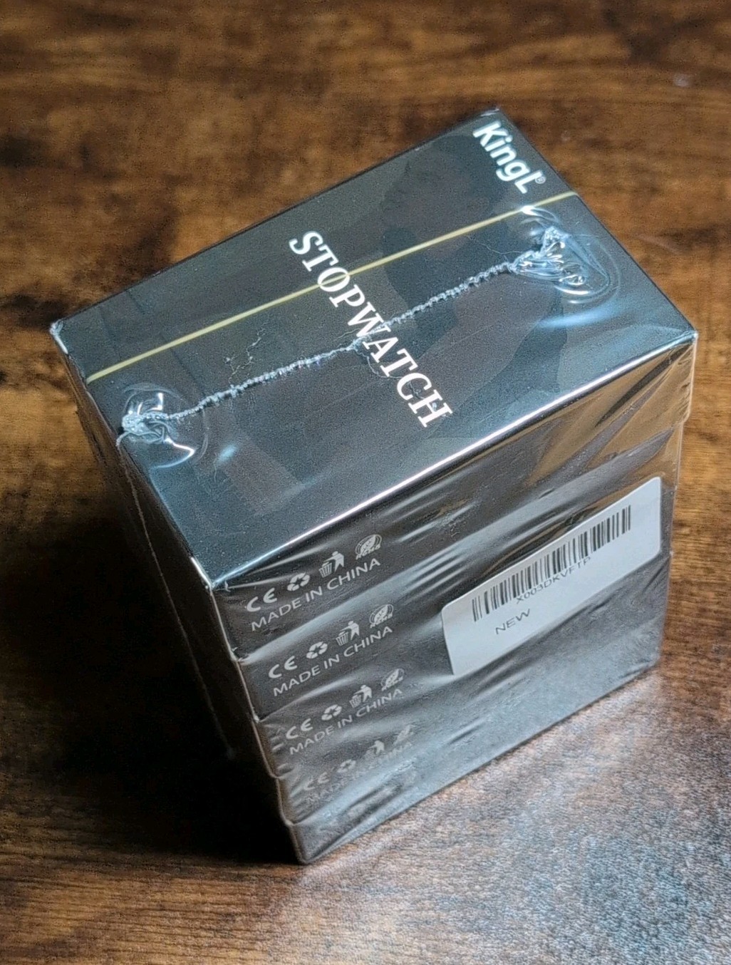 Stopwatchs KingL Digital Timer Large Display Interval Timer New Unopened 5 Pack!