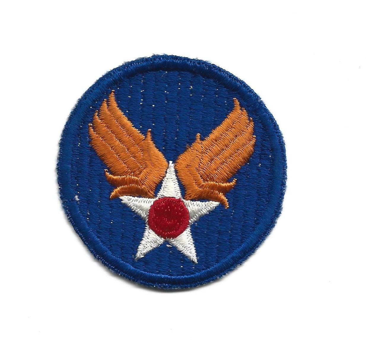 Vintage World War 2 WWII US Army Air Corps Patch