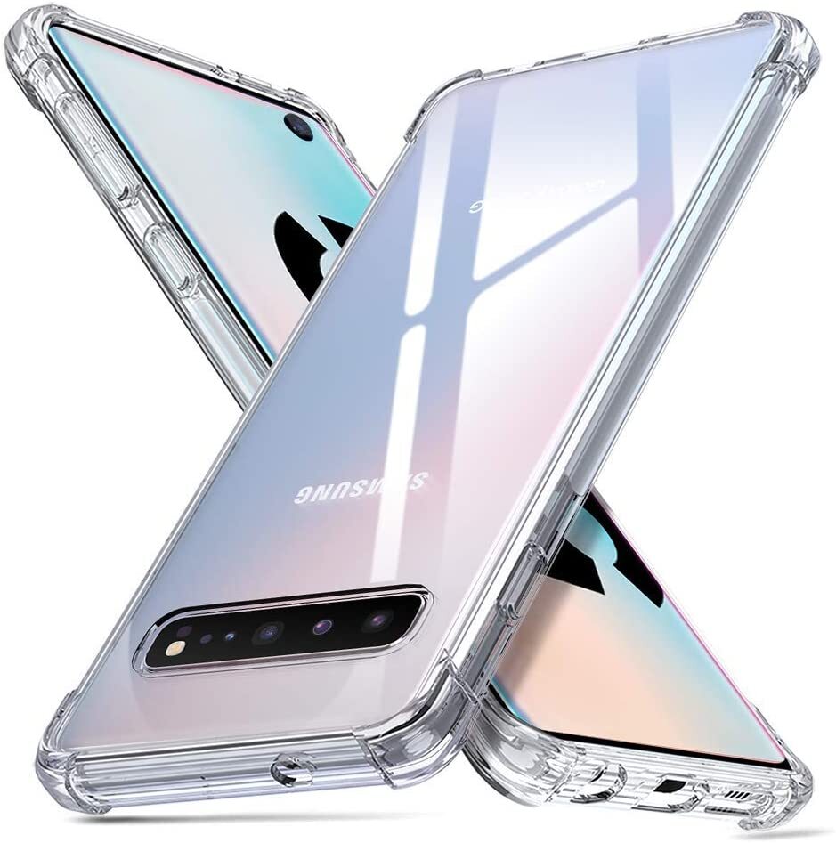 For Samsung Galaxy Note S24 S23 S22 S21 S10 S9 A50 A20 A13 Shockproof Case Cover