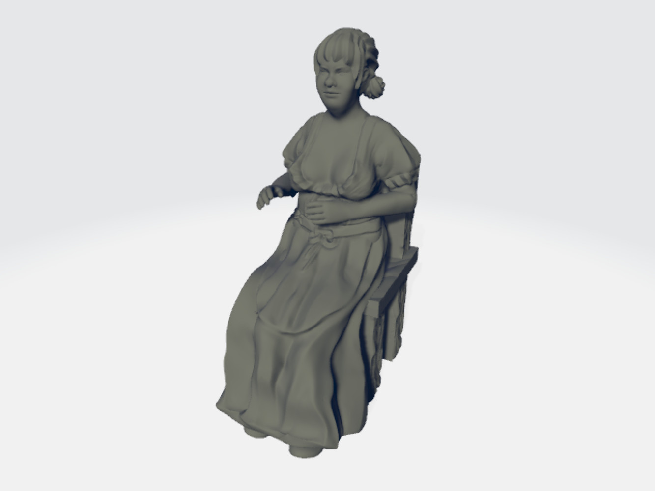 The Sins Workshop - Barmaid #3