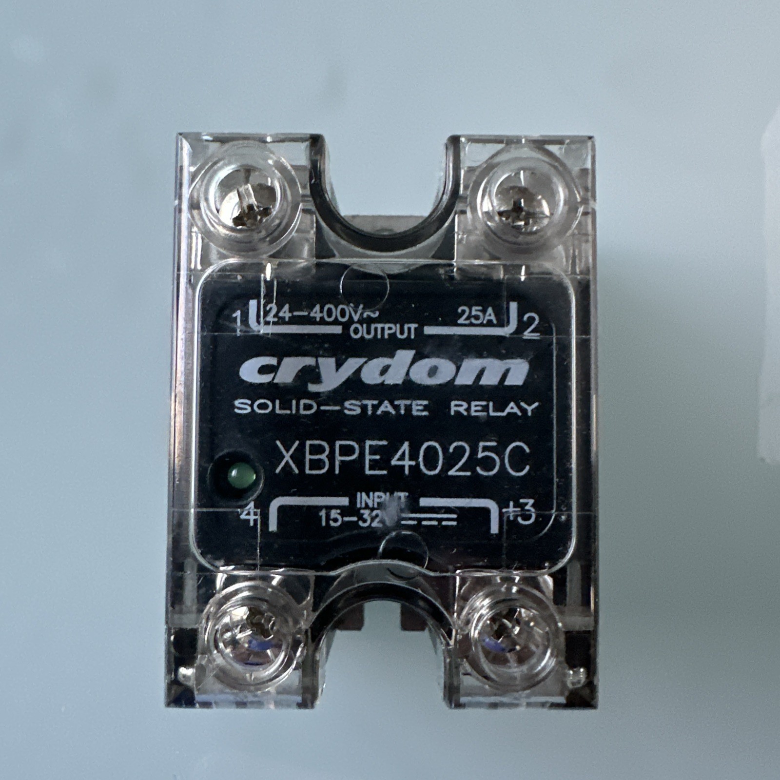 CRYDOM XBPE4025C Solid State Relay New✦KD
