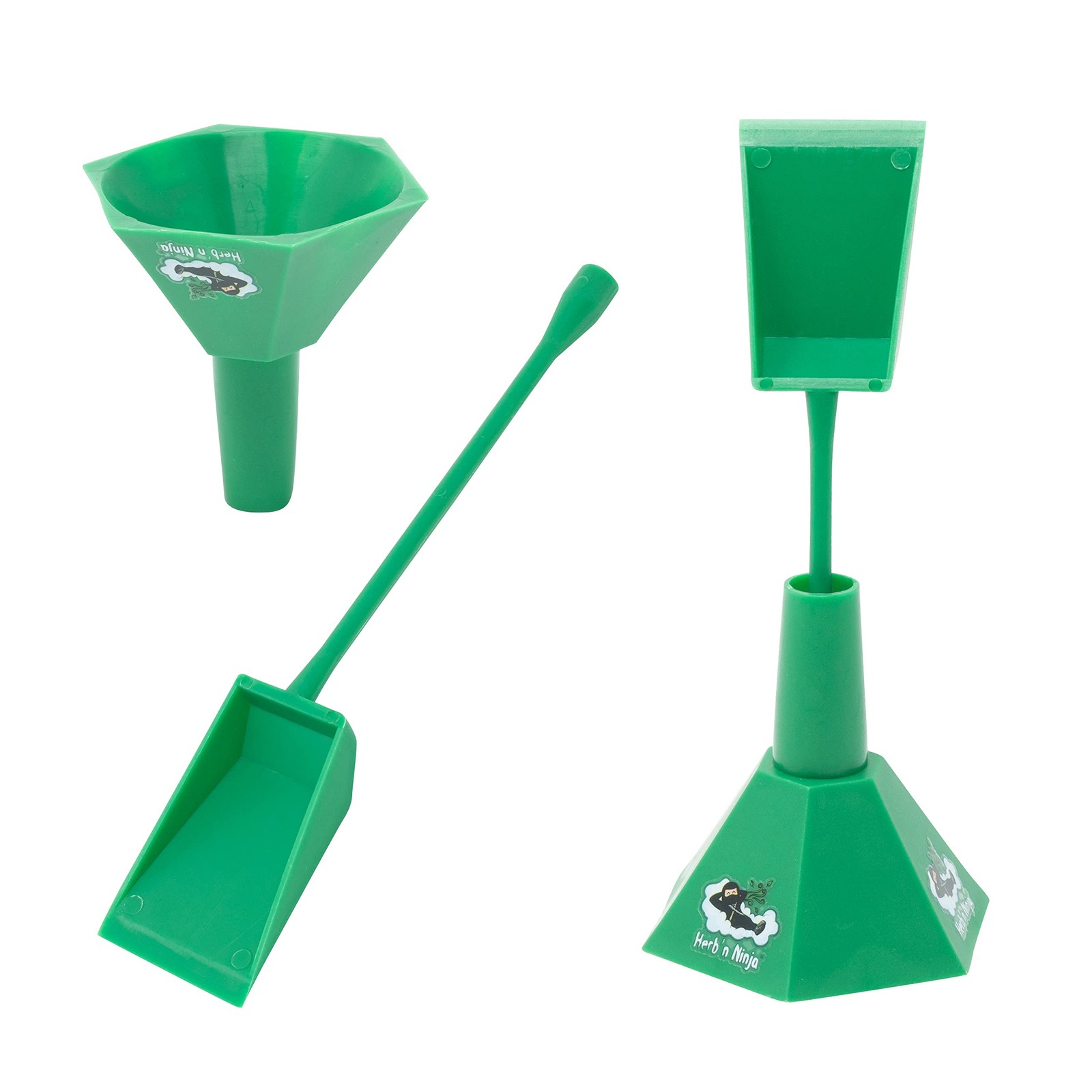 Effortless Cone Loader for 1¼, King Size, and Large Cones | Fast Pre-Roll Tool