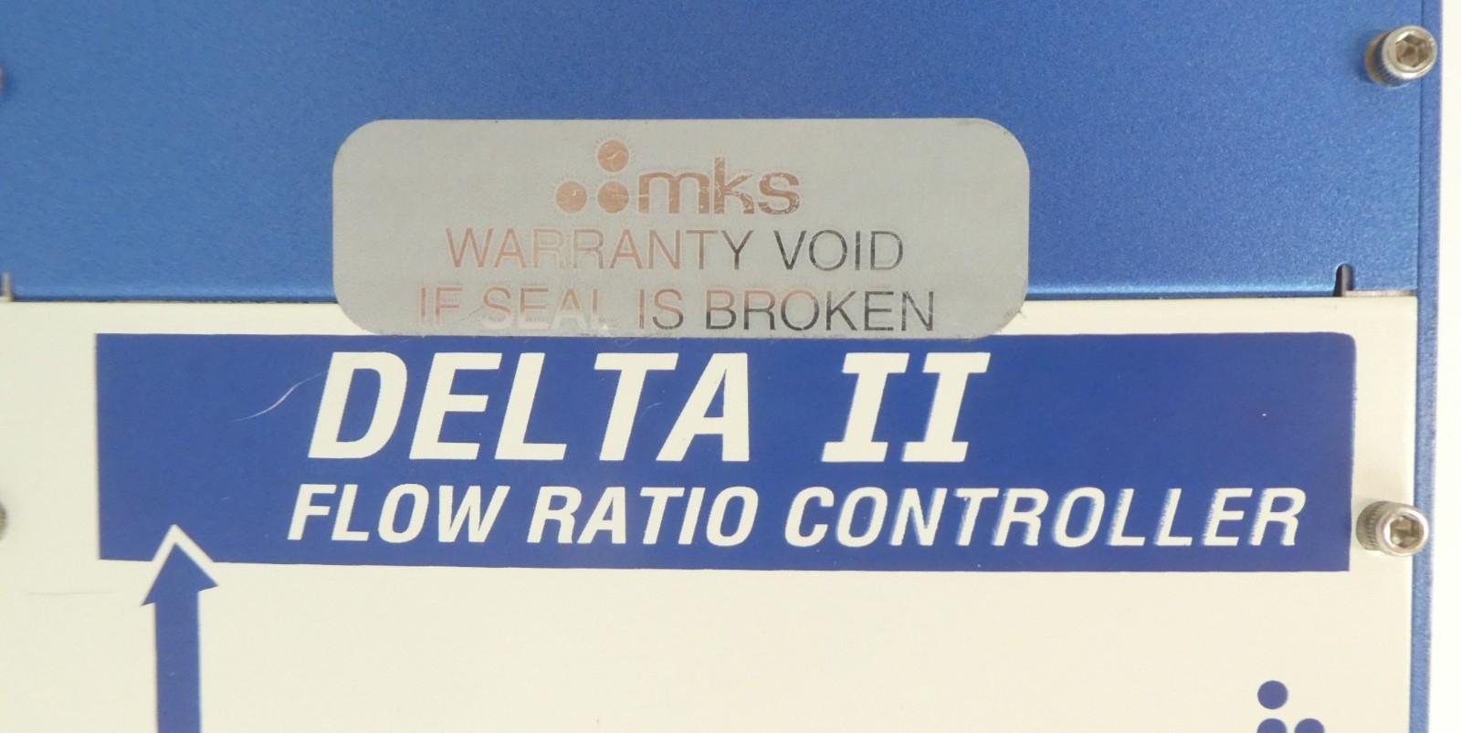MKS Instruments DLT2A1-33193 Flow Ratio Controller DELTA II New