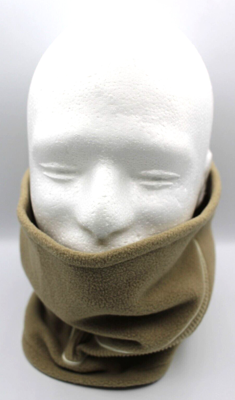 Nike Fleece Neck Warmer Adult OSFM Khaki/Coconut Milk Unisex