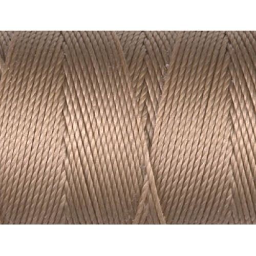 Tex 210, Latte, C-Lon Bead Cord, 92 yards/84m, (210-69)