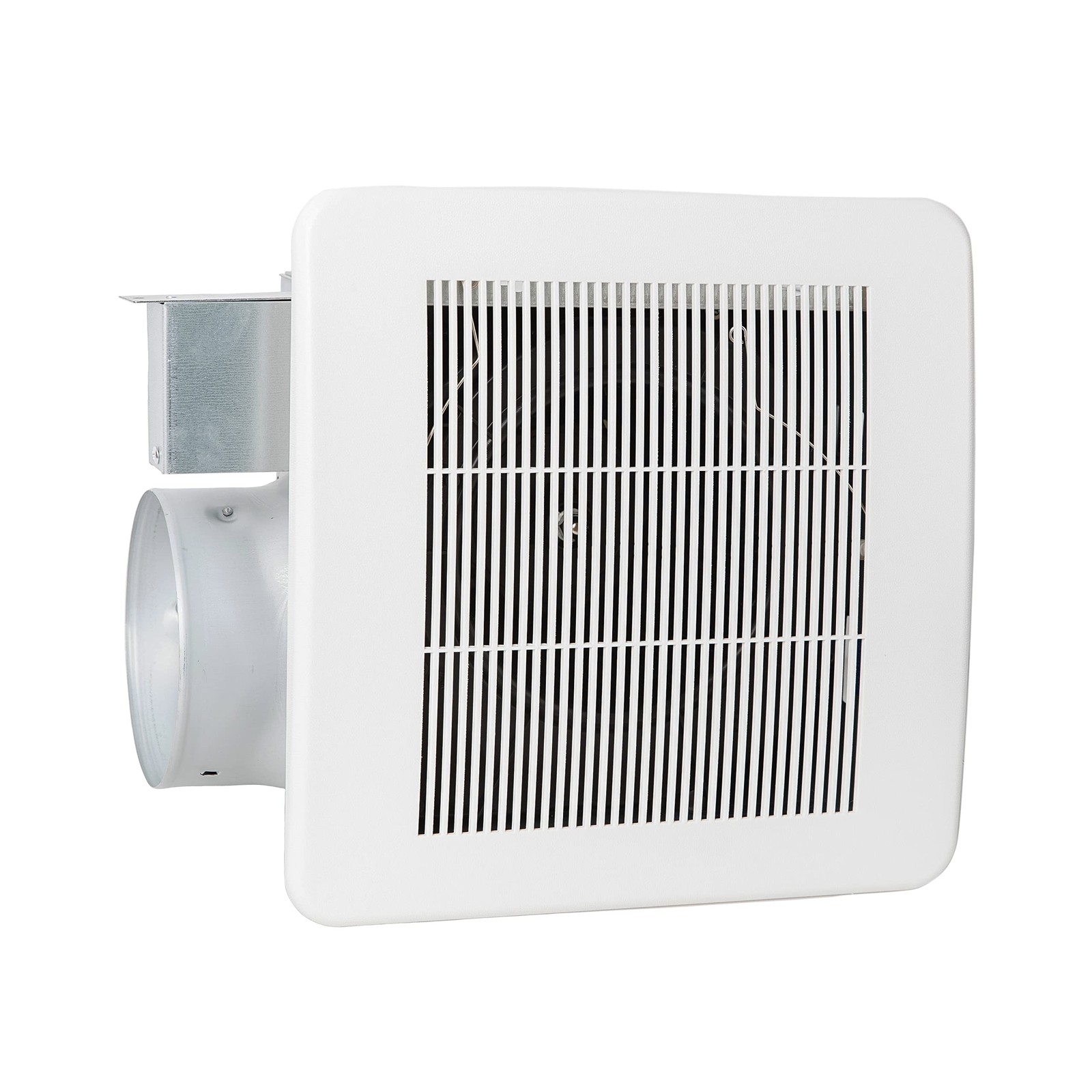 Zion 140 CFM Ultra Quiet Bathroom Exhaust Fan 1.0 Sones Bathroom Fan Washroom...