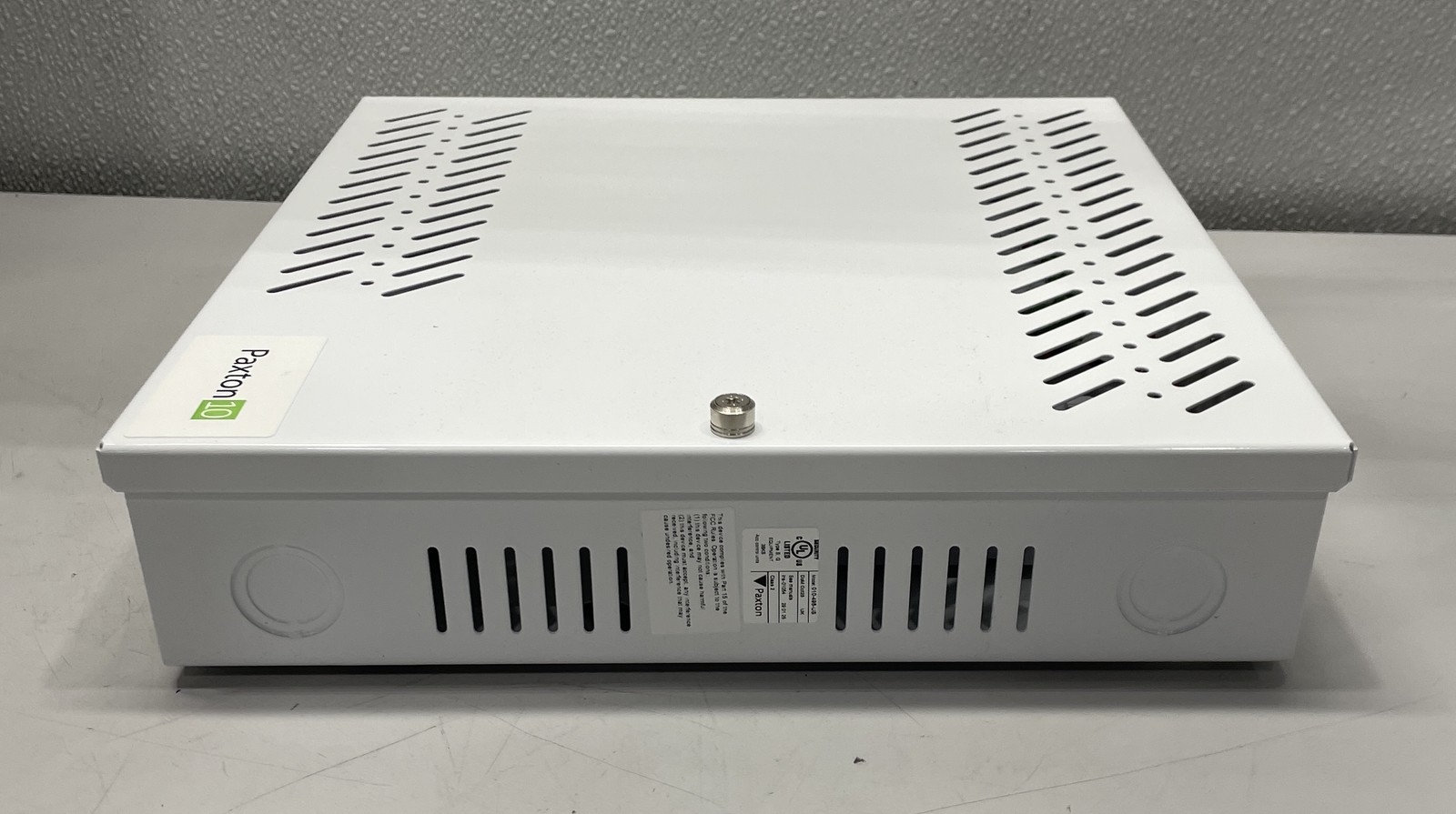 Paxton 10 Door Controller 010-495-US