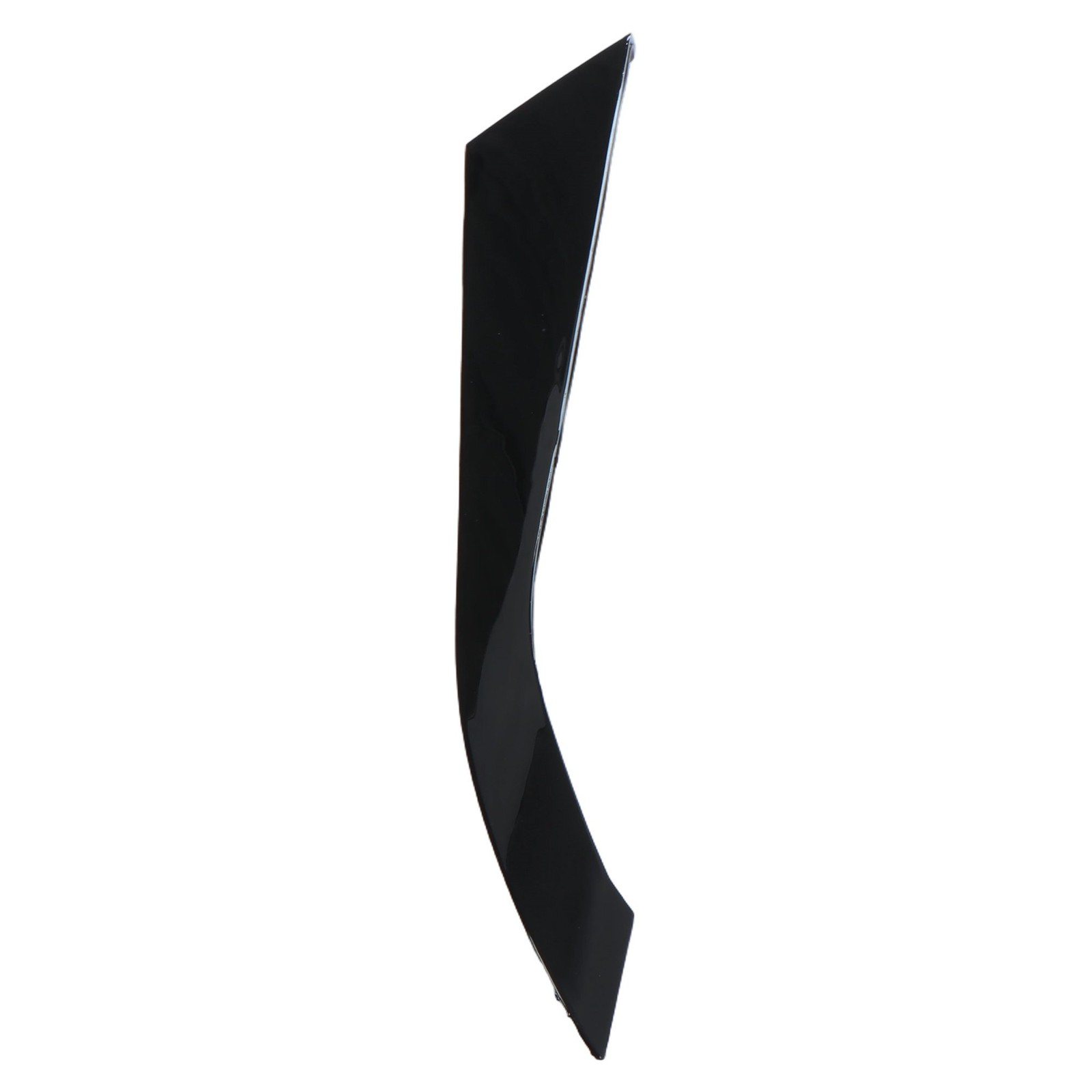 Rear LH Upper Quarter Trim Interior Panel Black  New For Nissan Altima 2019-2024
