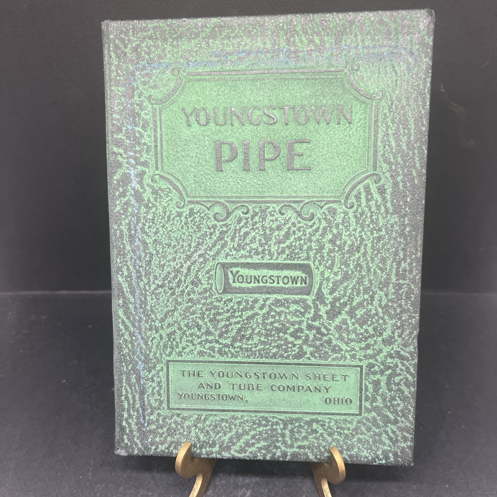 Youngstown Pipe Vintage Catalog HB