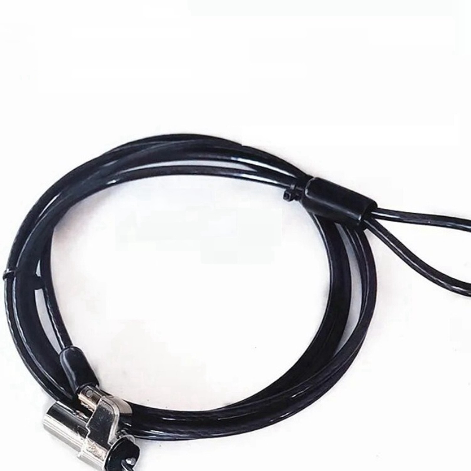 3X Computer Lock Laptop Lock, Suitable for 6mm X 2.5mm Lock Hole 8819