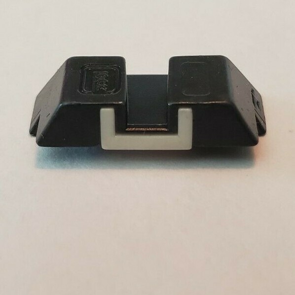 Glock SP04190 OEM Fixed Rear Sight 6.1mm Steel