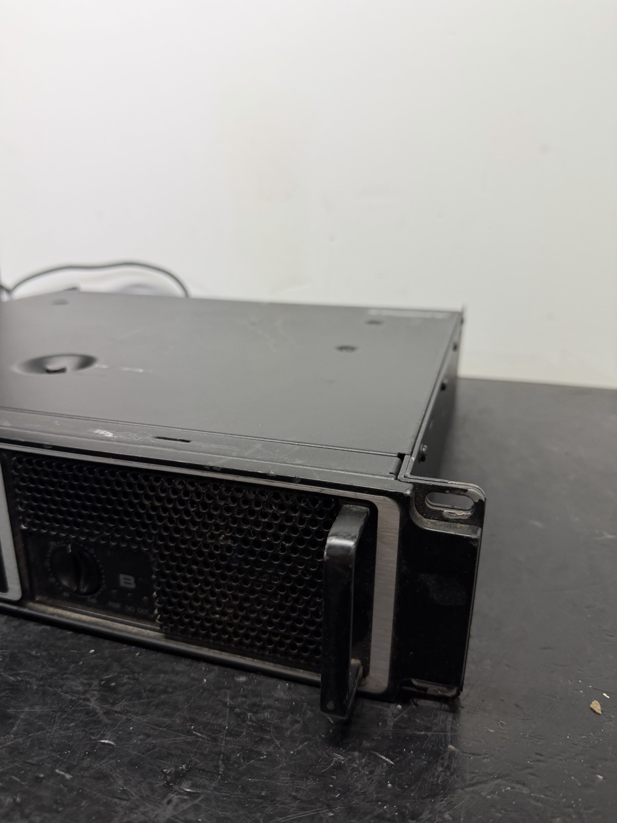 Peavey CS 2000 Professional Power Amplifier - tested & working