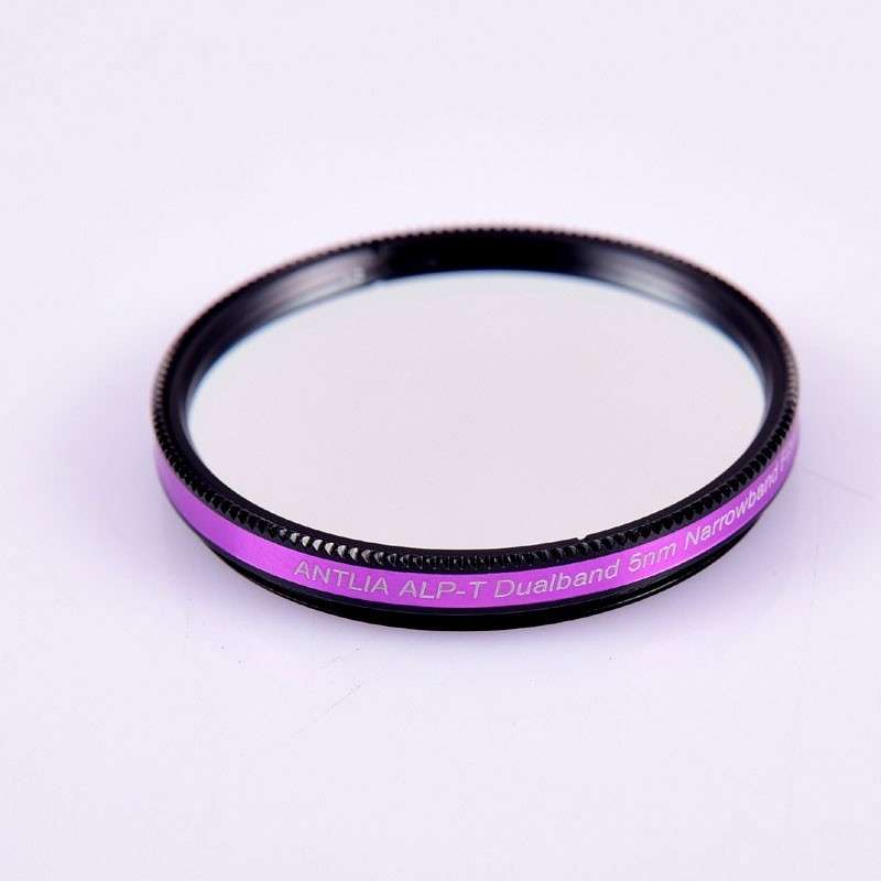ANTLIA ALP-T 2" Ha/OIII Dualband 5nm Narrowband Filter for DSLR/OSC/CCD Cameras