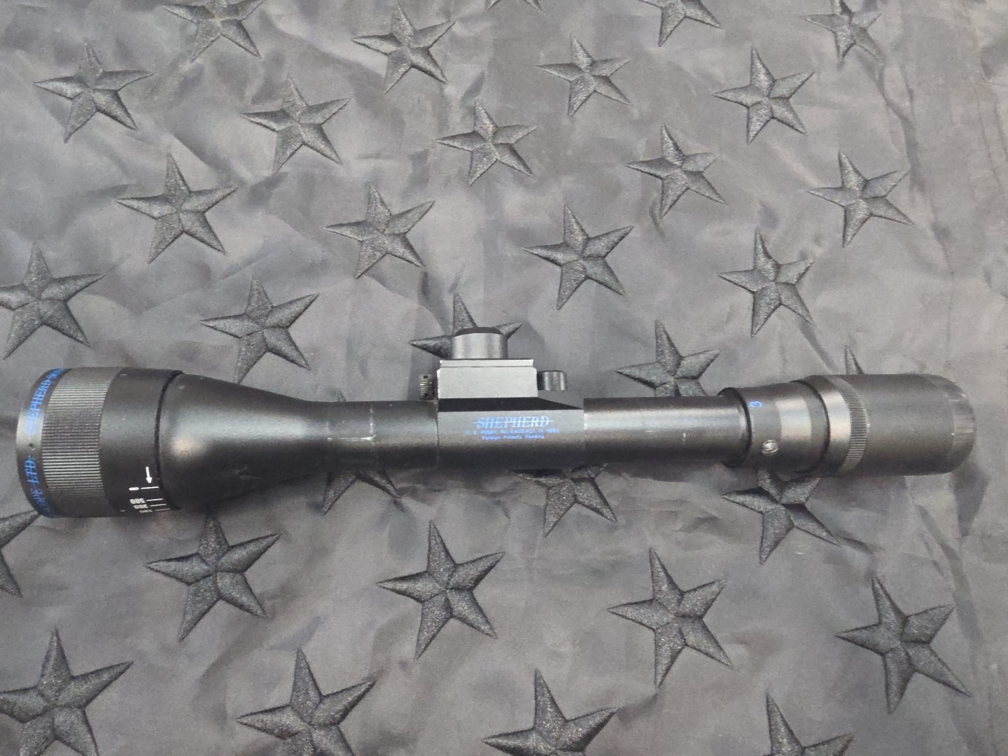 Shephard Scope