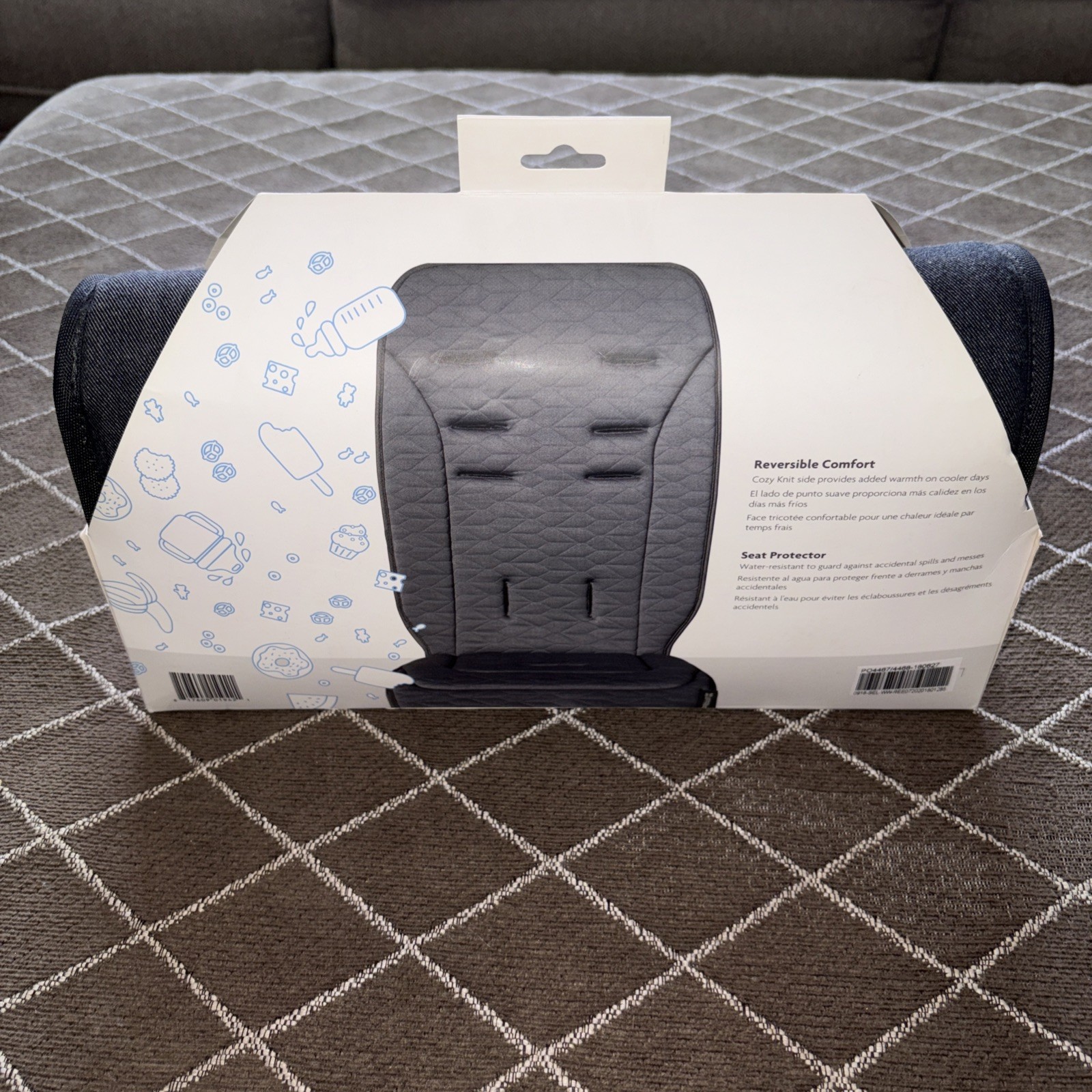 UPPABaby Seat Liners Bundle Vista/Cruz STROLLER Cushion Replacement New!