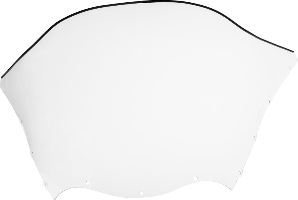 SNOStuff Windshield Std Med 11.5in Clear Yamaha V-Max 4 500 600 750 800 450-621