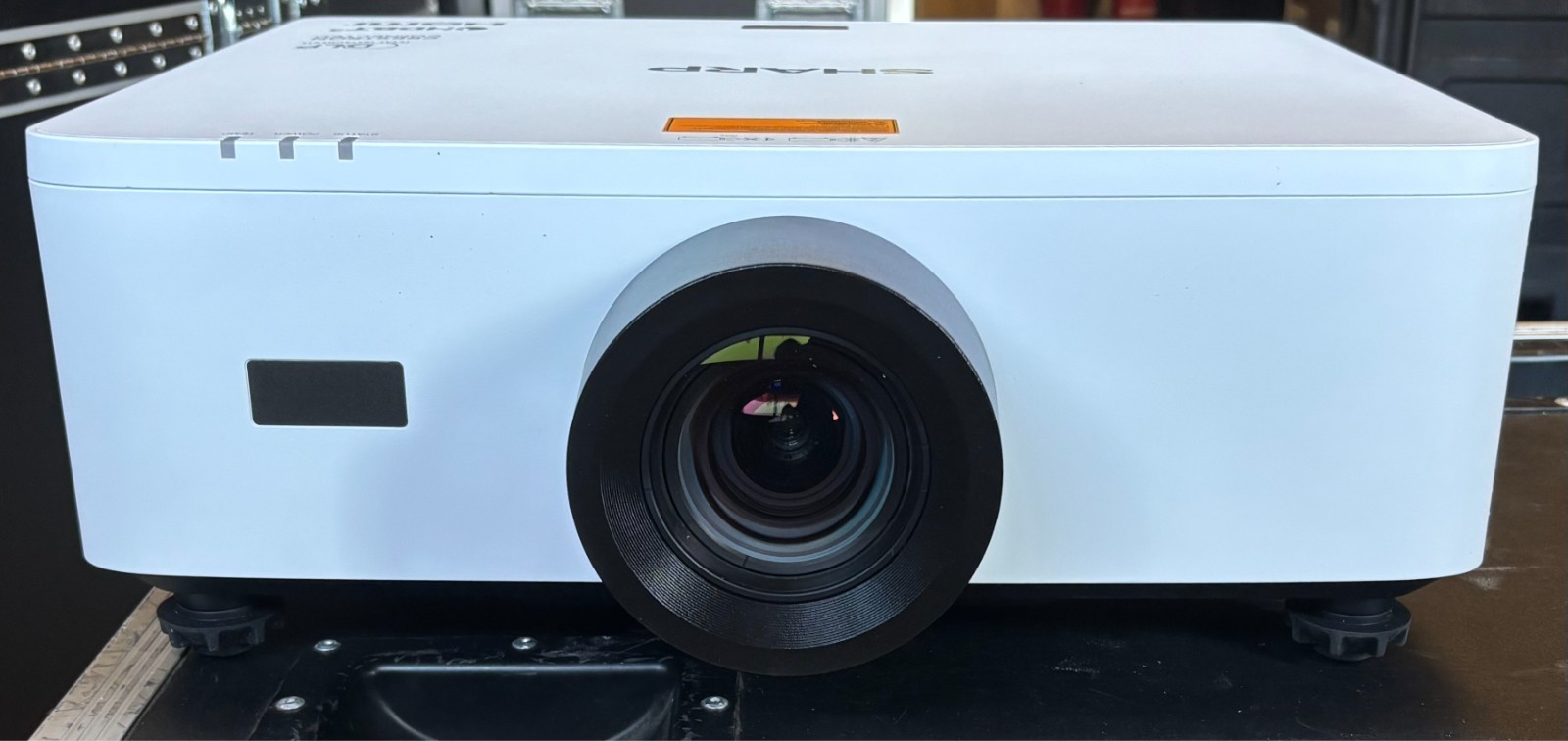 Sharp XP-P721Q-W Laser Projector 4k