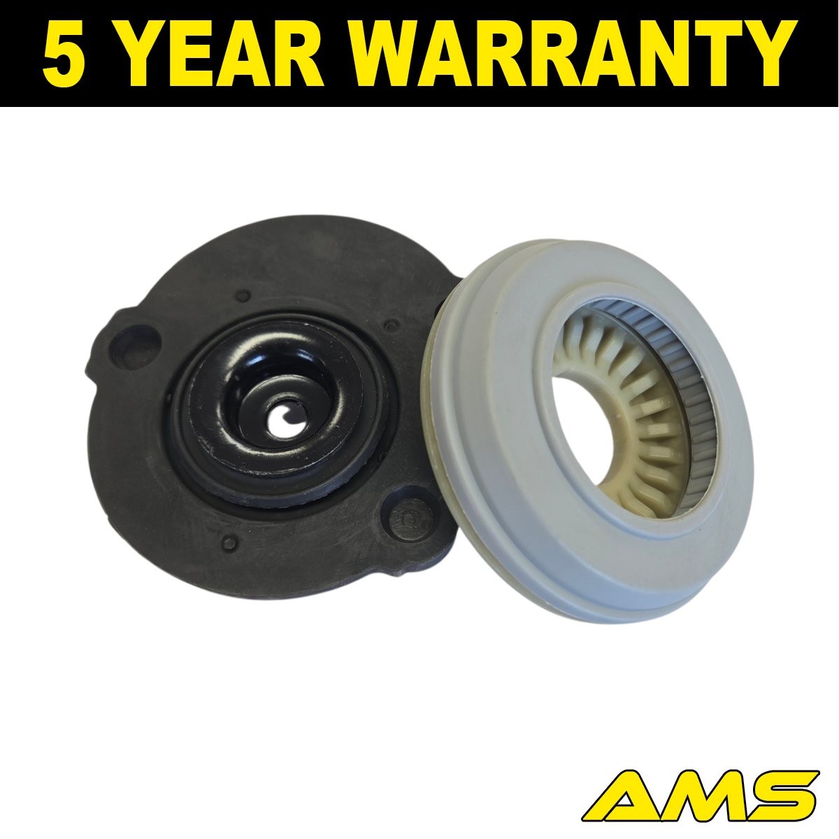 Fits Fiat Vauxhall Peugeot Citro�n Opel Strut Top Mount Front Left AMS