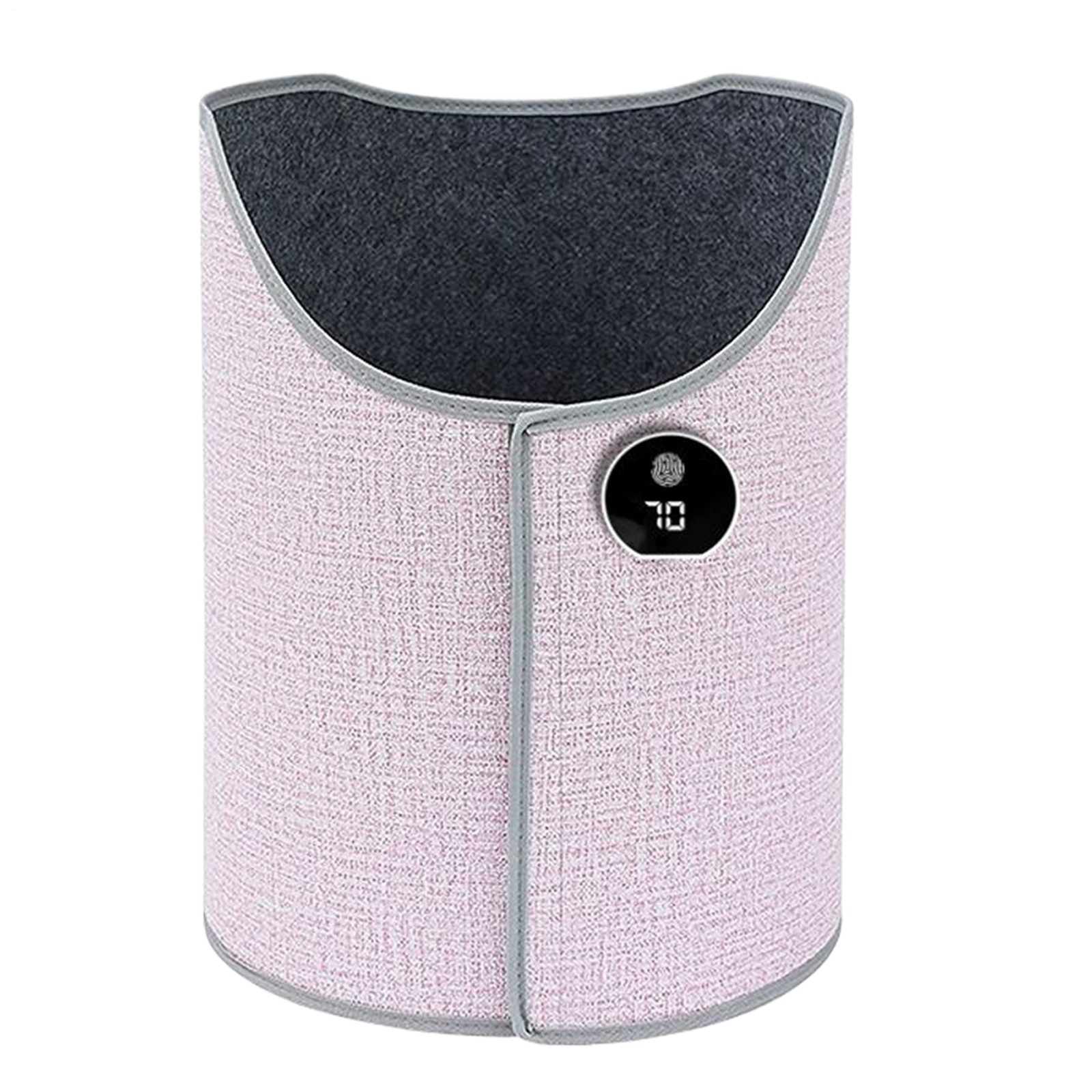 Office Leg Warmer Under Desk 5 Levels Adjustable Ergonomic Quiet Wrap