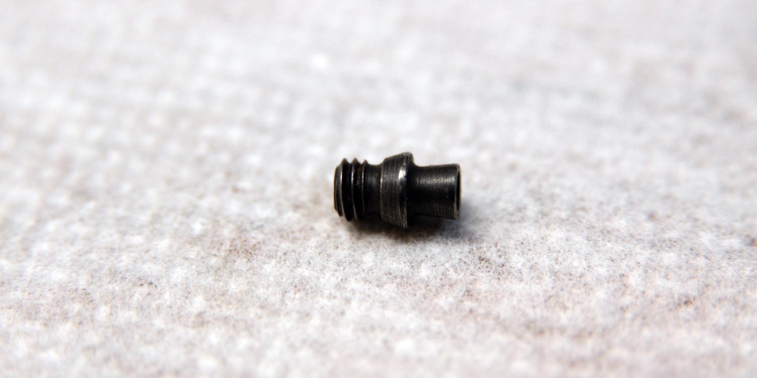 POSITIVE LOCK-PIN .345 LONG (K-2-10-7-B-FR10)