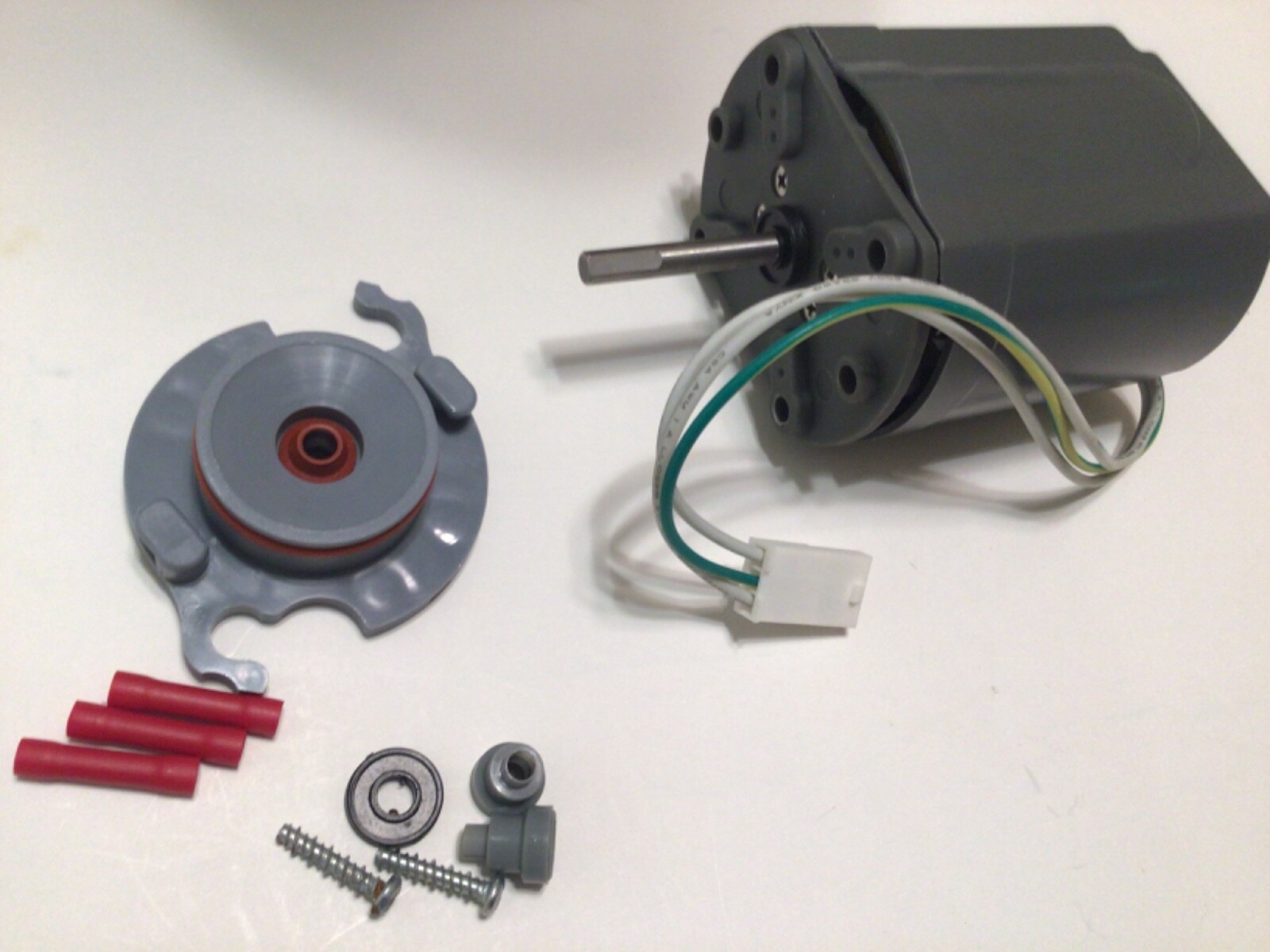 Grindmaster Cecilware Wilbur Curtis Universal Whipper Motor 110V/60Hz Brand New