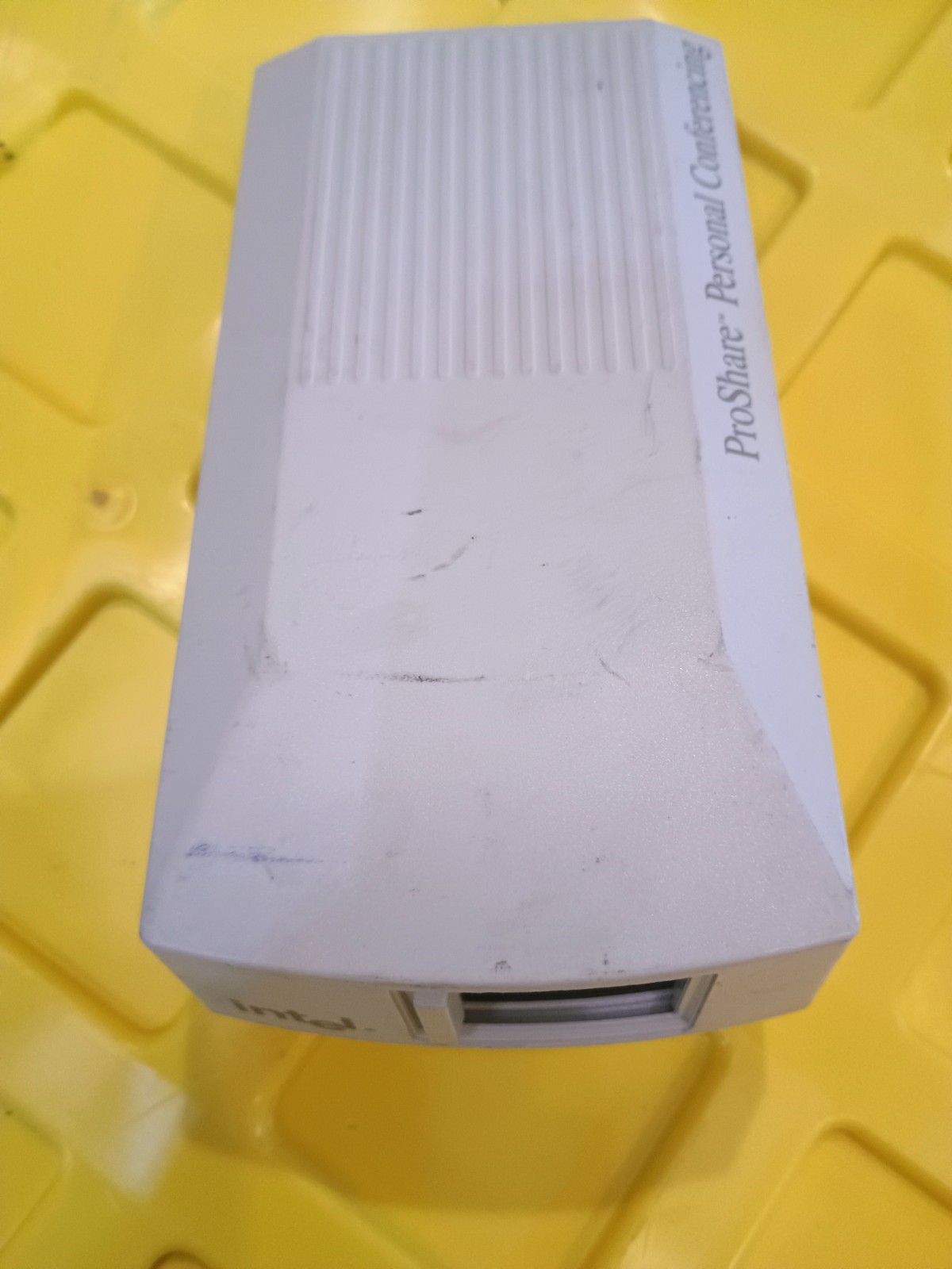 Intel ProShare Personal Conferencing Camera, missing Power Adapter (615175-002)