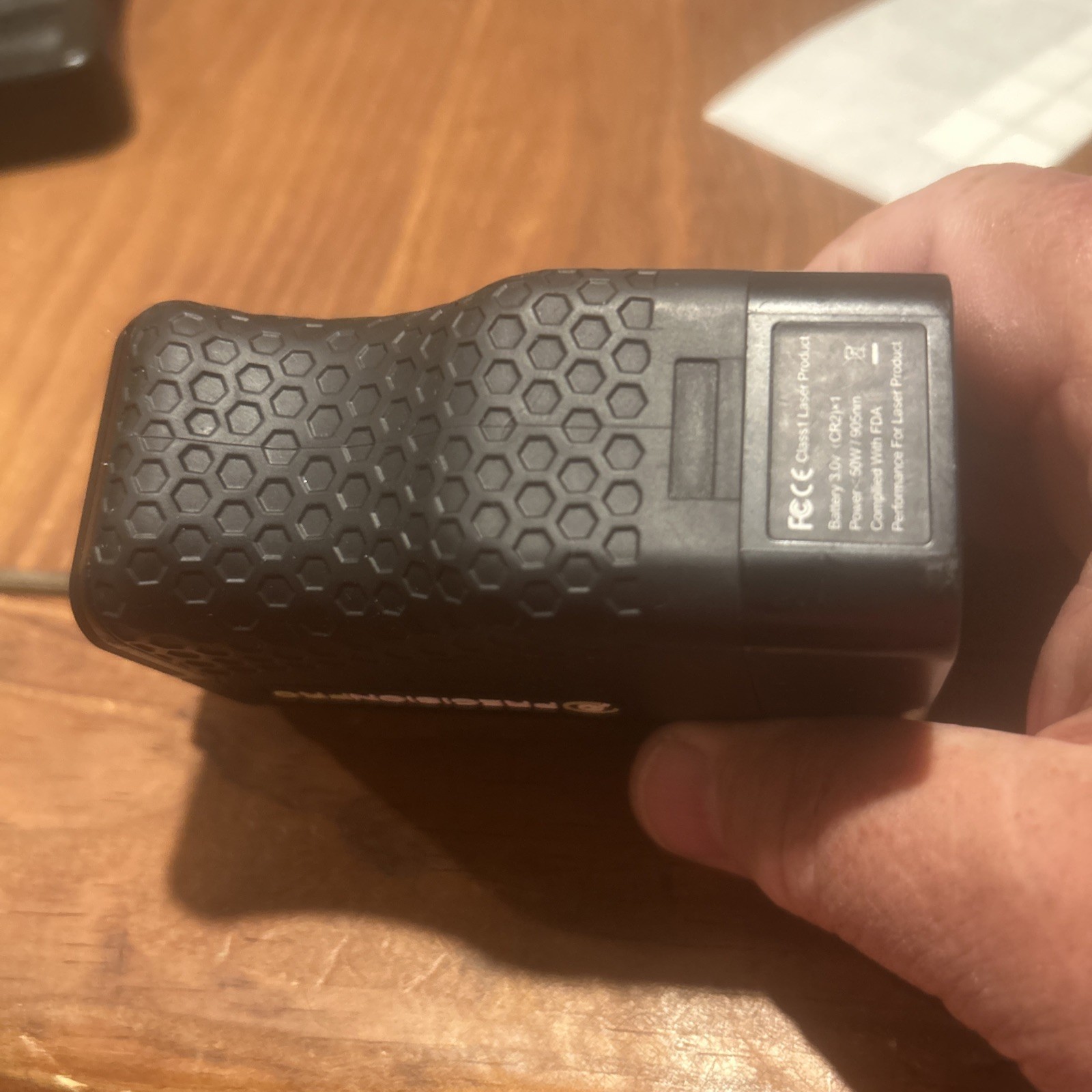 Precision Pro NX7 Pro Slope Laser Golf Rangefinder EX