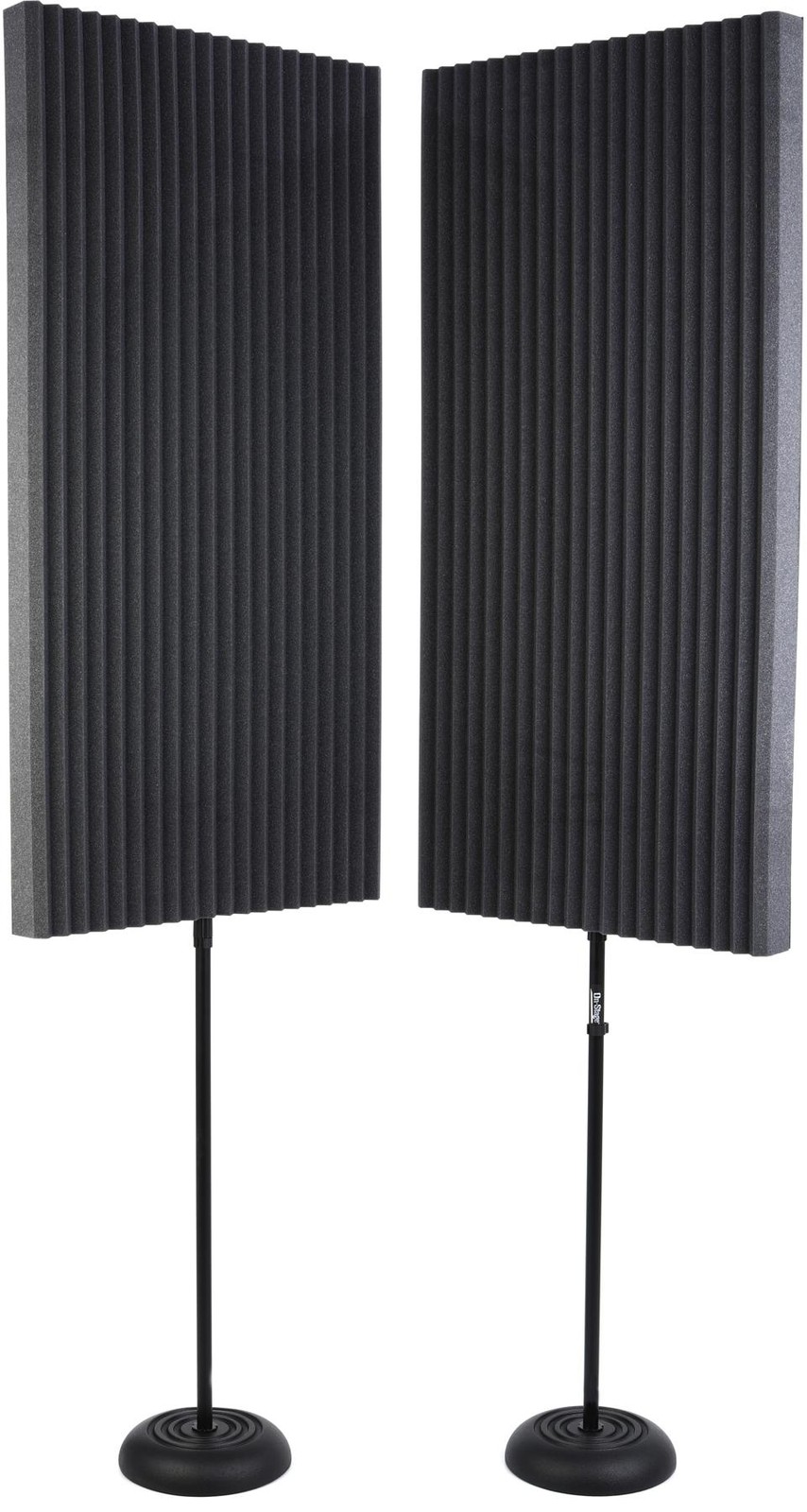 Auralex PROMAX_V2CHA (2-pack) Bundle