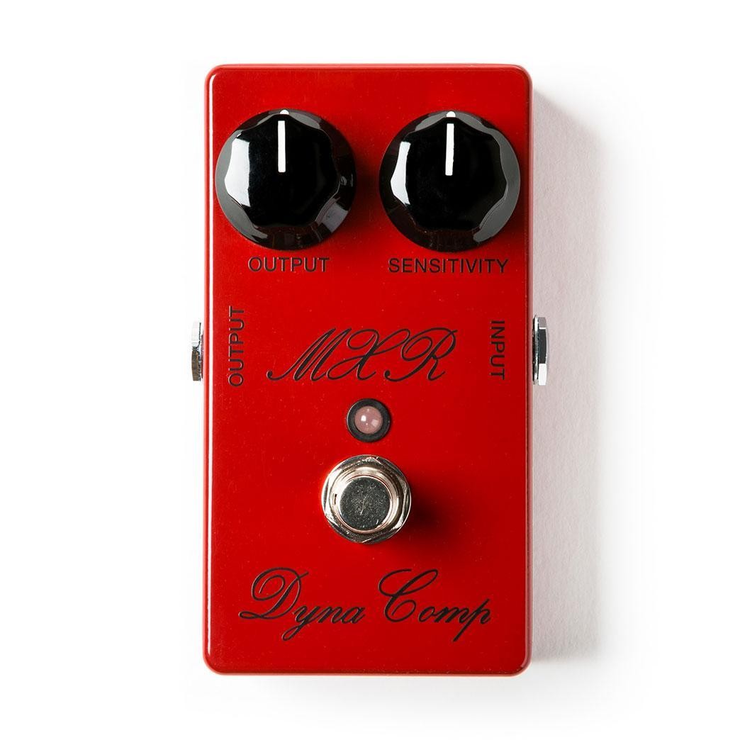 MXR SCRIPT DYNA COMP Compressor