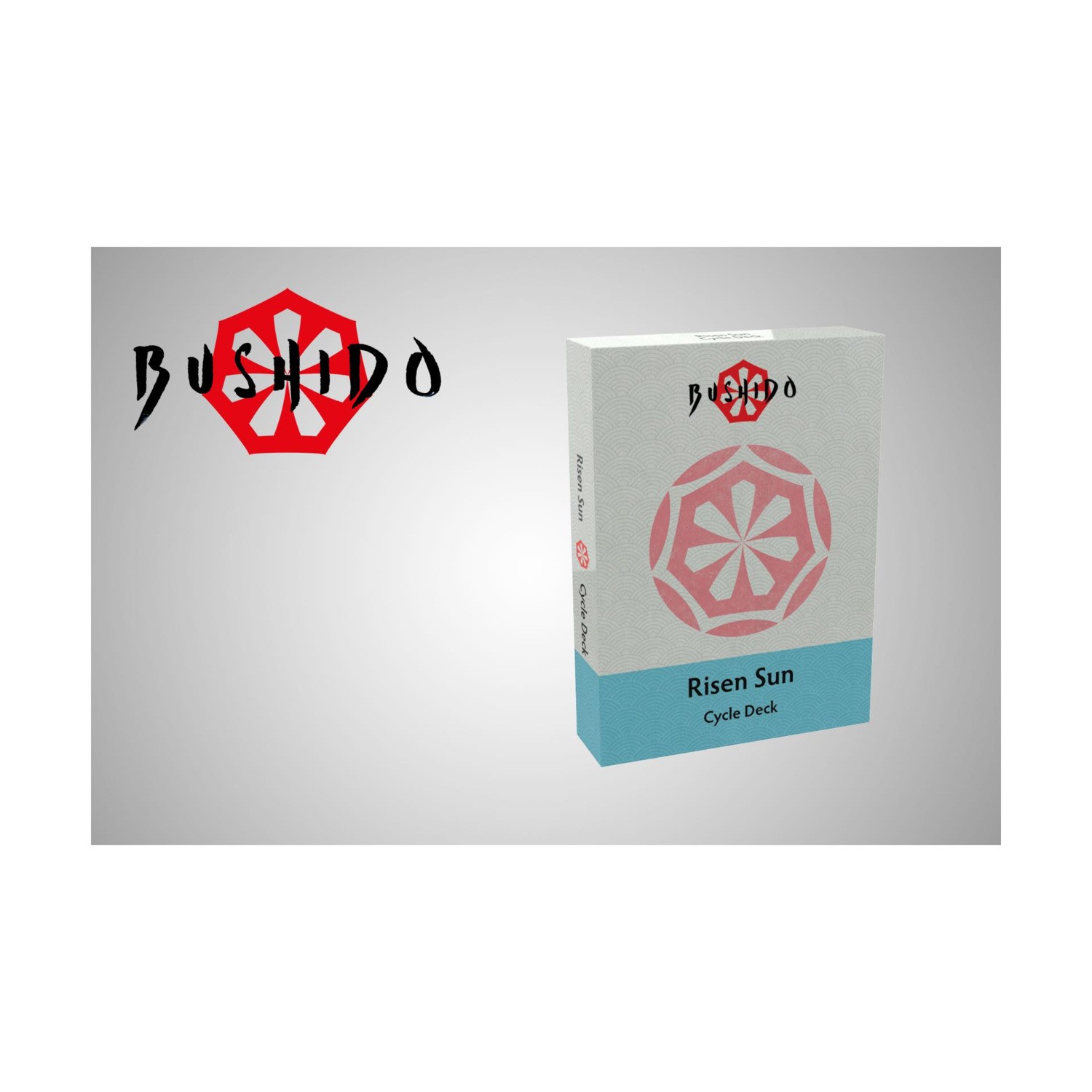 GCT Bushido Mini Year of the Risen Sun Cycle Deck New
