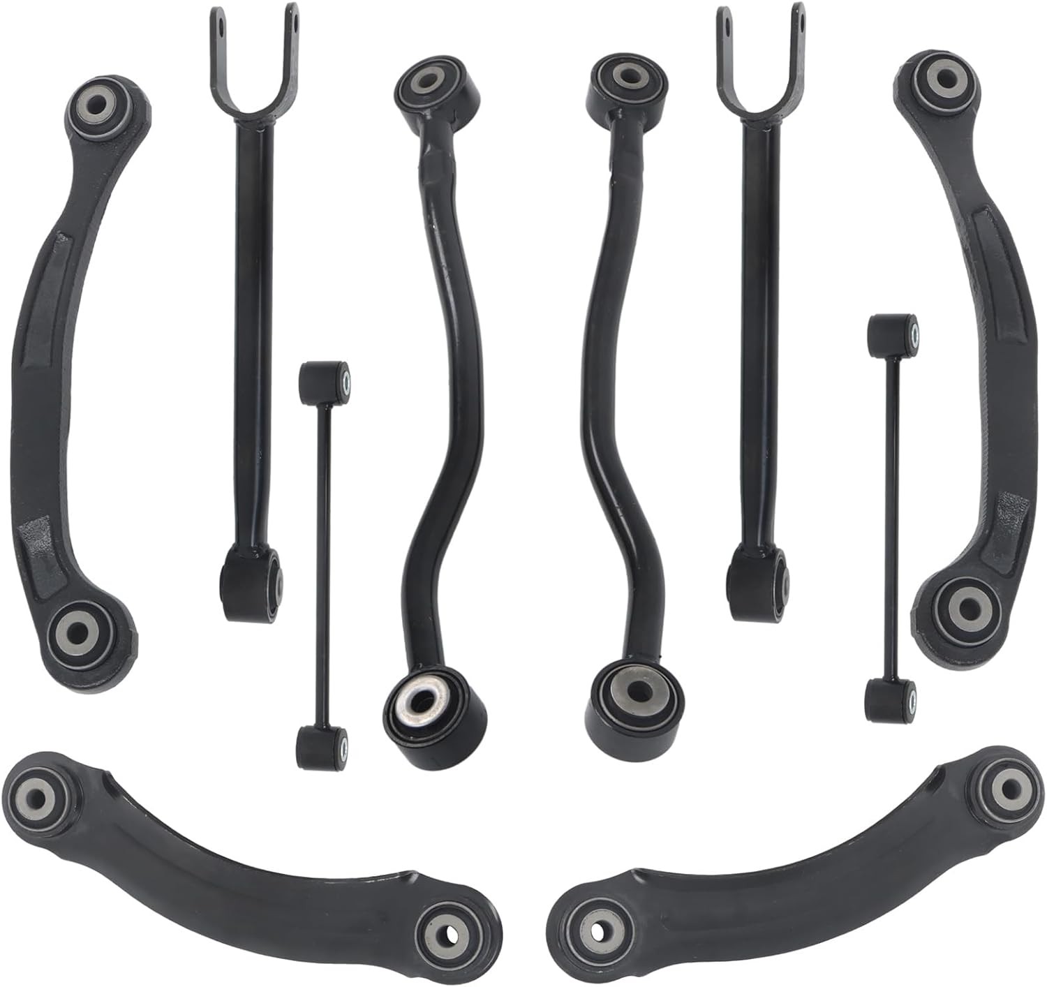 labwork Rear Upper Lower Control Arm Replacement for 300 2005-2016 Replacement