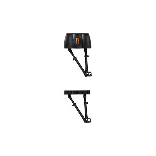 Tight Spot 2 Piece 5 Arrow Pivot 2.5 RH Black