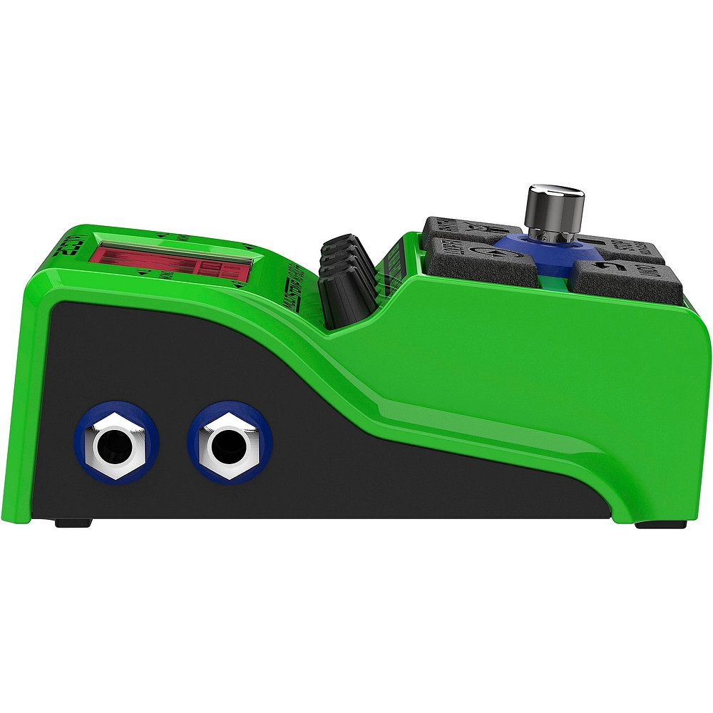 Zoom MS90LP+ Looper Pedal Green