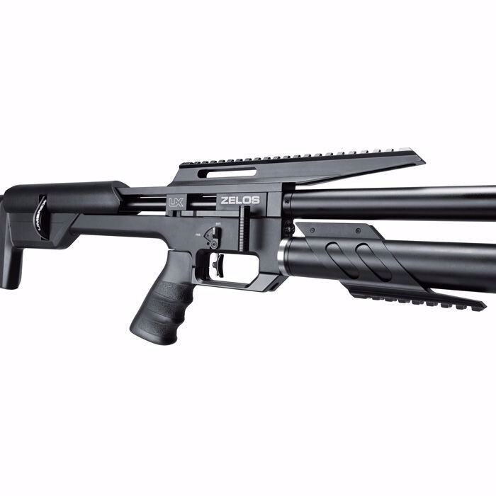 Umarex Zelos .22 Caliber PCP Side-Lever Precision Pellet Air Rifle - 2251541