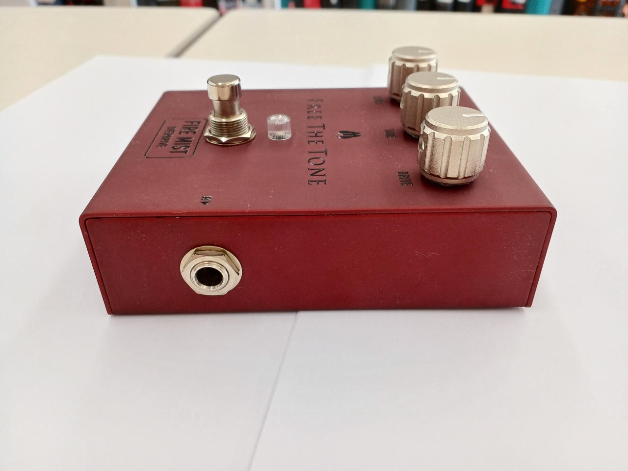 The Tone Fm-1V Overdrive No.nm1321