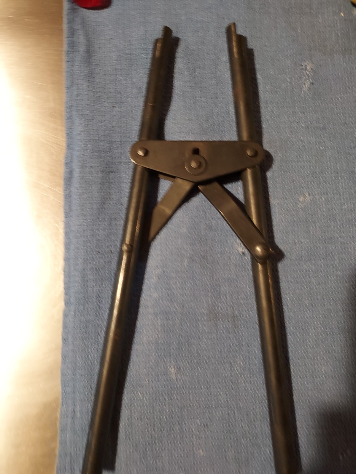 Brake Spring Spreader, No Brand, 11.5" Long, New